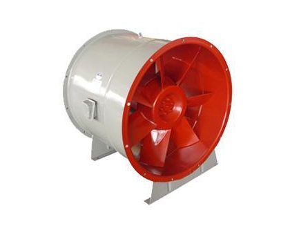 如何對(duì)消防排煙風(fēng)機(jī)進(jìn)行低噪音處理？